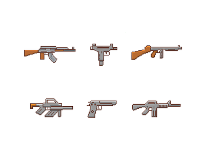 pixel guns pixel guns