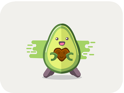 happy avocardo