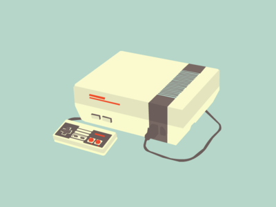 Retro Nintendo game icon logo nintendo retro symbol video