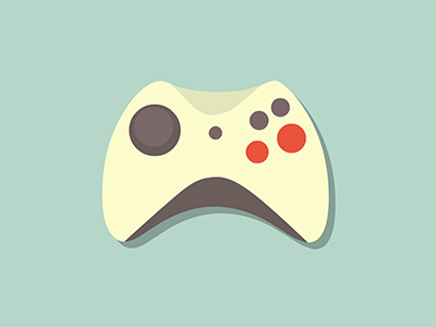 xbox controller clean gaming icon logo nintendo xbox