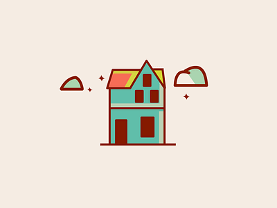 small house colors house small house
