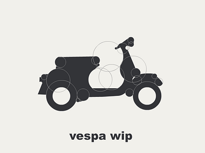 Vespa WIP