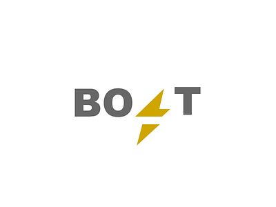 Lightning Bolt bolt electricity lightning logo weather