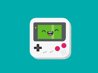 Gameboy Icon atari gameboy icon logo nintendo sega video game