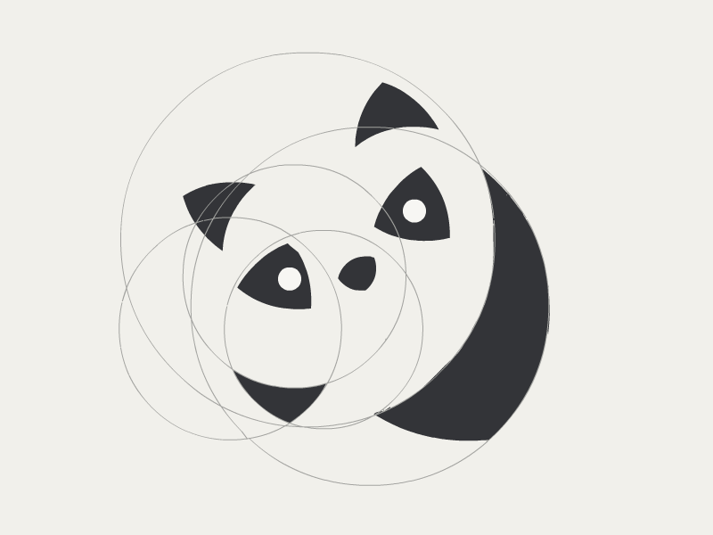 Panda WIP by Liam Wolf on Dribbble