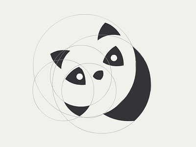 Panda WIP logo panda wip