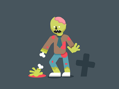 Zombie Guy