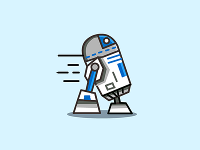 R2D2 r2d2 robot star wars