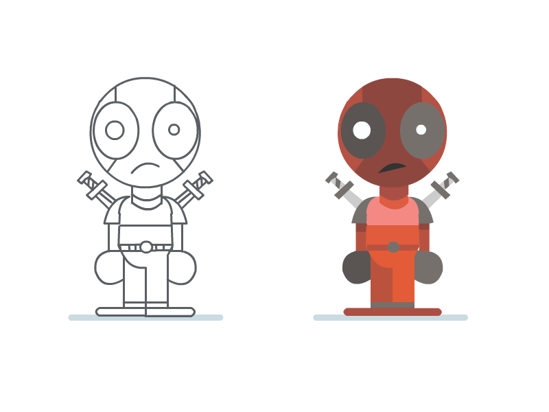 Deadpool deadpool
