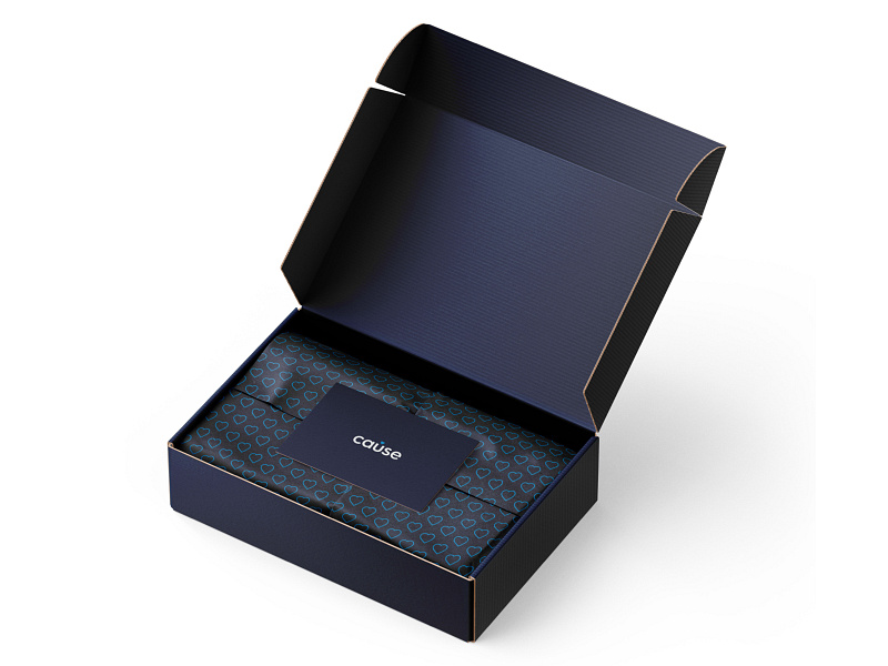 Cause Packaging Design by Simplify Creative on Dribbble