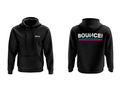 Bounce Hoodie hoodie logo merchandise uniform