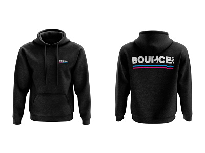 Bounce Hoodie