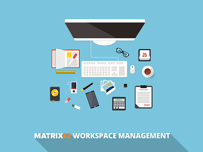 Matrix42 Workspace Management 2014 Wallpaper matrix42 wallpaper
