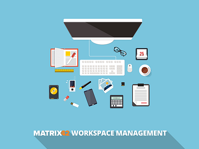 Matrix42 Workspace Management 2014 Wallpaper