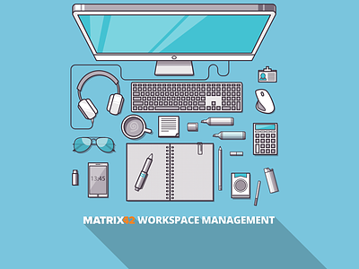 Matrix42 Workspace Management Wallpaper matrix42