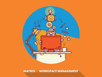 Matrix42 Workspace Management matrix42 wallpaper