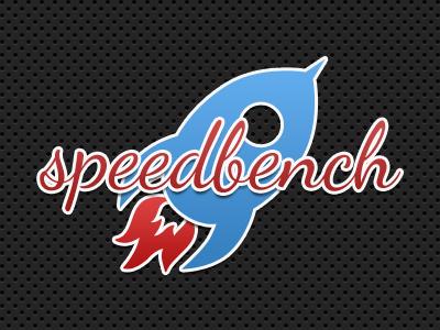 speedbench 0.3 logo speedbench
