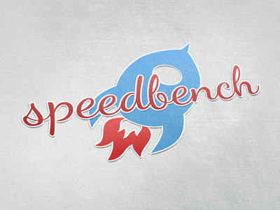speedbench 0.3 backdrop logo speedbench