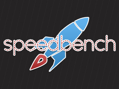 speedbench 0.4 logo speedbench stitch