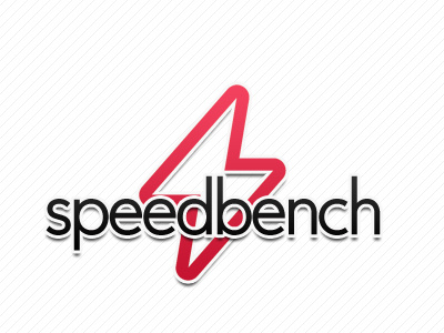 speedbench 0.6a logo speedbench