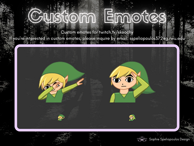 Custom Emotes for Skoochy adobe adobe illustrator adobe photoshop branding design illustration twitch twitch emotes