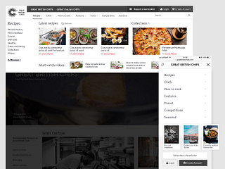 Mega Menu designs, themes, templates and downloadable graphic elements ...