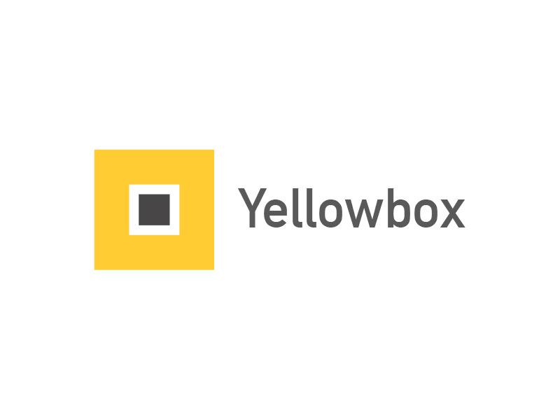 Yellowbox Branding by Mike Hince on Dribbble