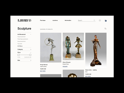 Catalogue / Online marketplace