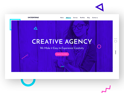 United Forms Creative Agency