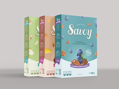 Savoy | Product Packaging desing graphic design pack packaging packaging desing product product desing