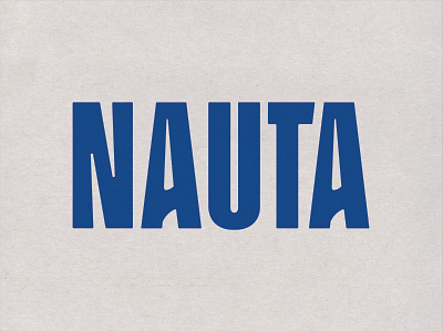 Nauta | Logo Desing