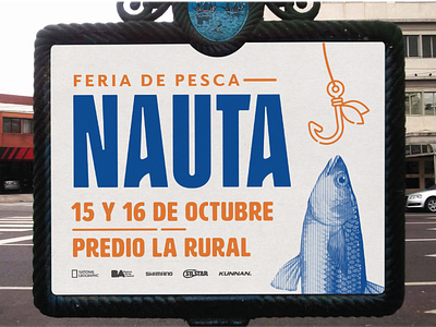 Afiche Nauta | Poster Desing