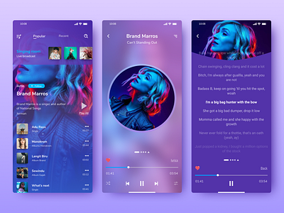 Ryan alfa | Dribbble