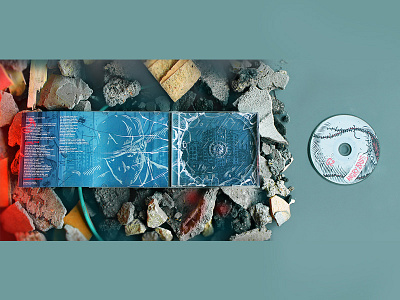 ANGRY BALLS. Album Artwork album art box cd cover design graphic illustration jewel music packaging packing