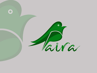 Paira Logo Design