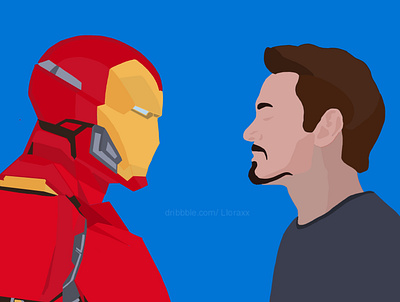 ironman artwork art design digital art graphic design graphicdesign illustration minimal