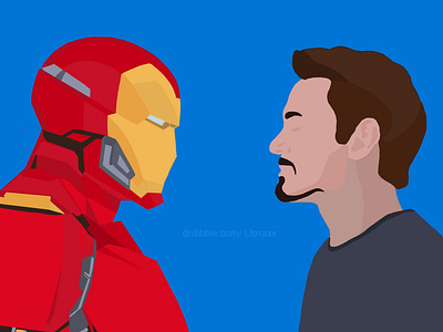 ironman artwork