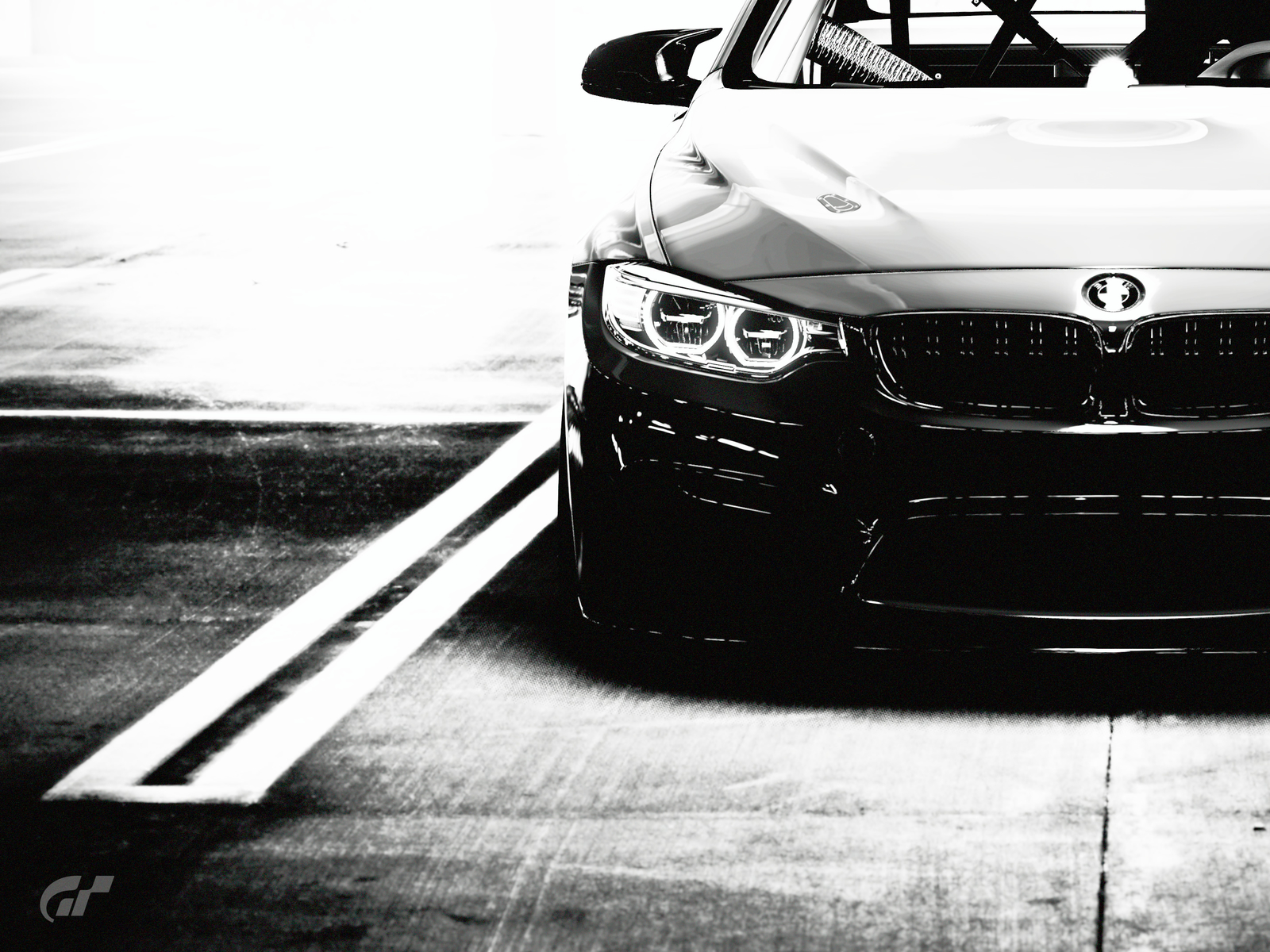 BMW M4 (f82) - GT Sport wallpapers pack by 11Soft on Dribbble