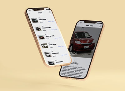 Car Dealing Company Mobile App app branding design icon illustration typography ui ux