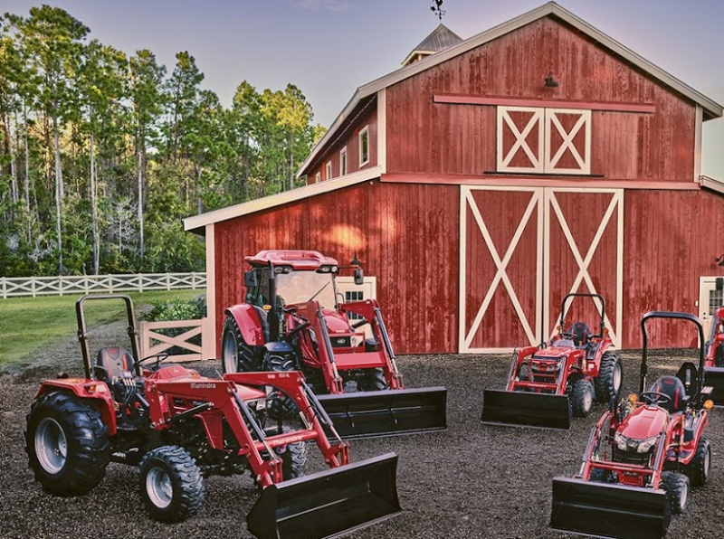 Mahindra tractor dealer in Texas Diamond B Tractor & Equipment by
