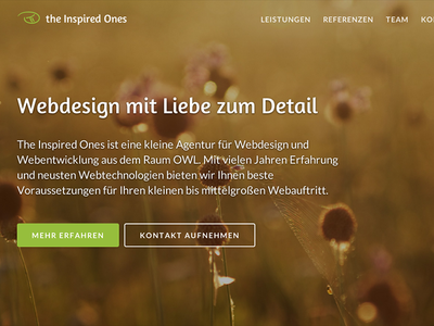 Website Relaunch