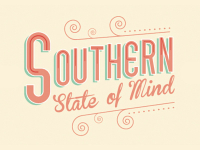 Southern State of Mind charleston south carolina southern
