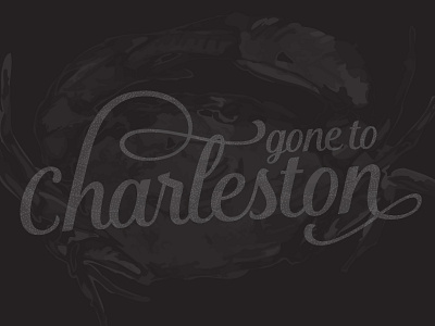Gone To Charleston charleston crab south carolina southern