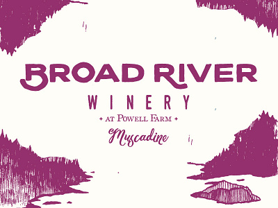 Broad River Winery