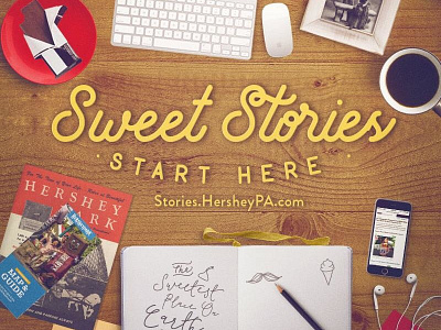Sweet Stories hershey hersheypa.com pa sweet stories