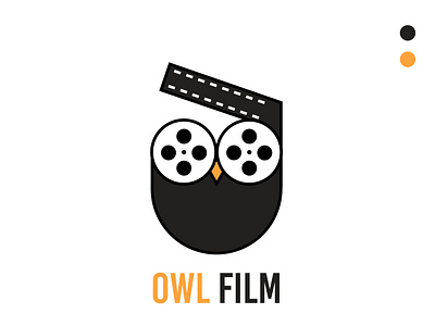 Owl Film | Logo Design