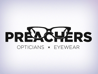 Branding – Preachers Opticians & Eyewear branding bw eyewear geometric glasses