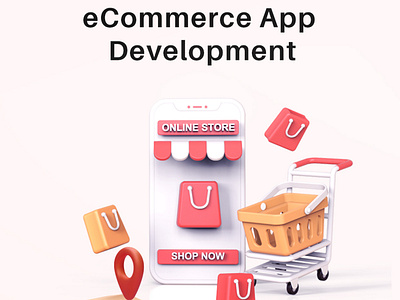 A Retailer’s Guide to Winning eCommerce Mobile Application design ecommerceappdevelopment expertappdevs illustration logo mobileappdevelopment