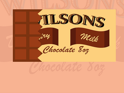 Wilsons - Chocolate