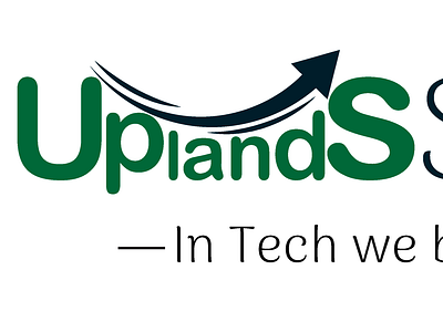 Uplands Shop logo.
